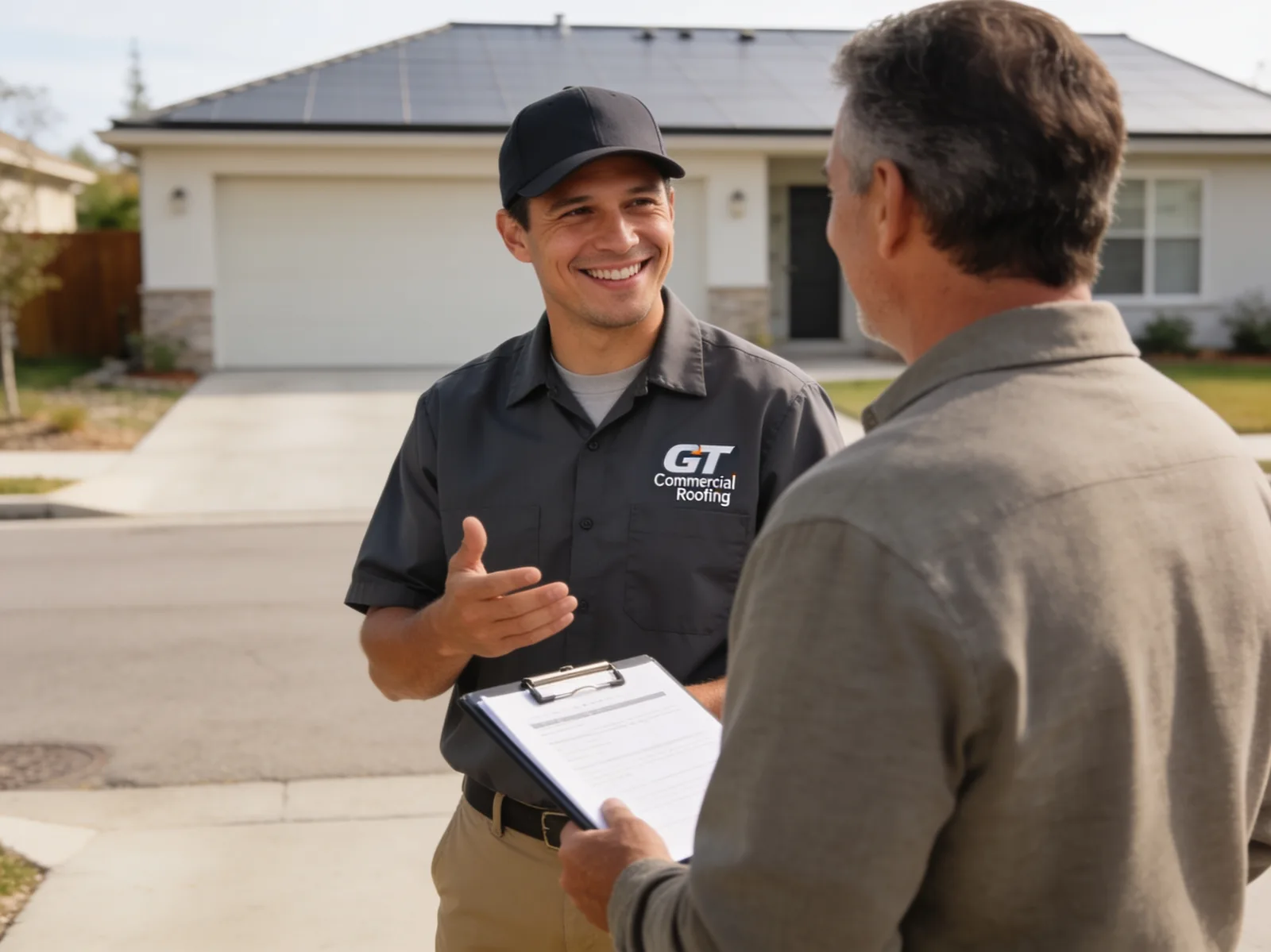 Flat Roof Repair Lincoln, NM FAQs